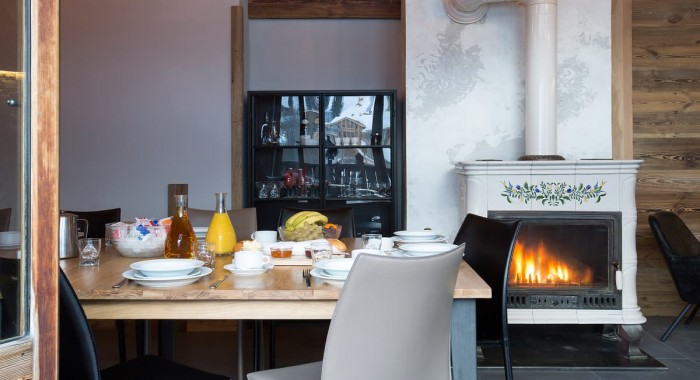 Chalet Cristal 3, Val D'Isere ski chalet, image 3